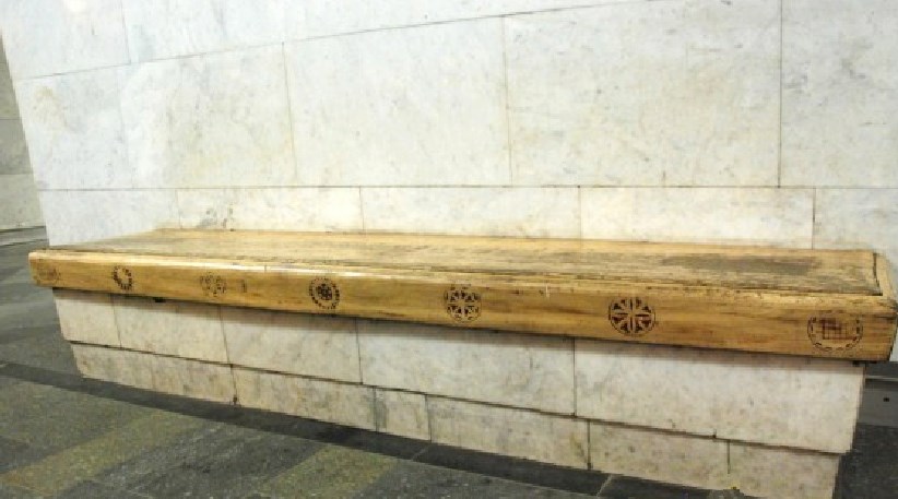 лавочка 