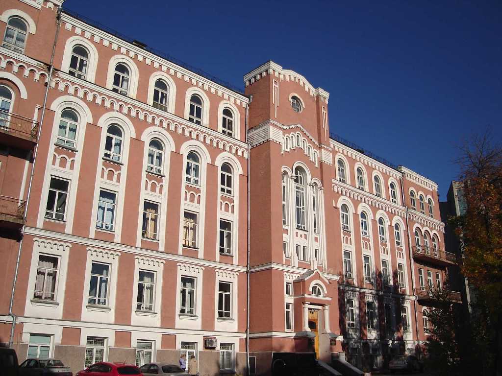александровская больница