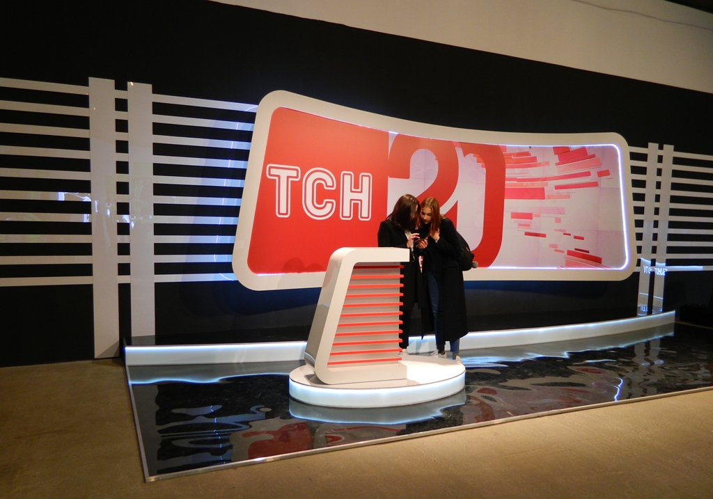 телестудия 