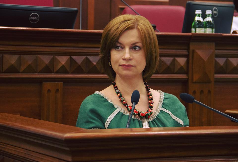 анна старостенко