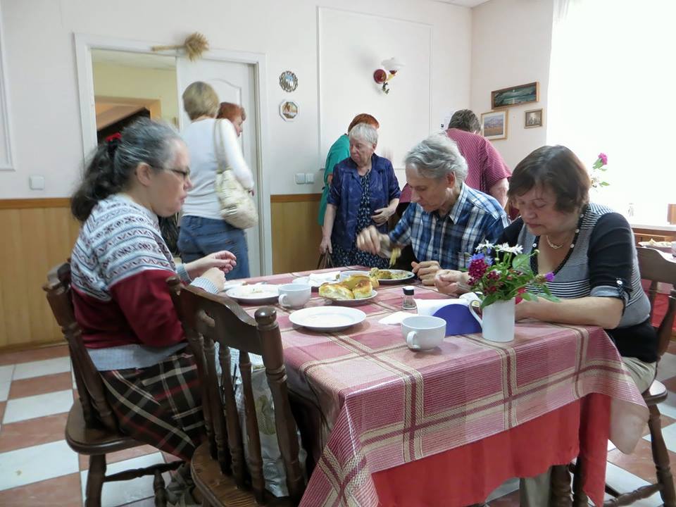 пункт питания