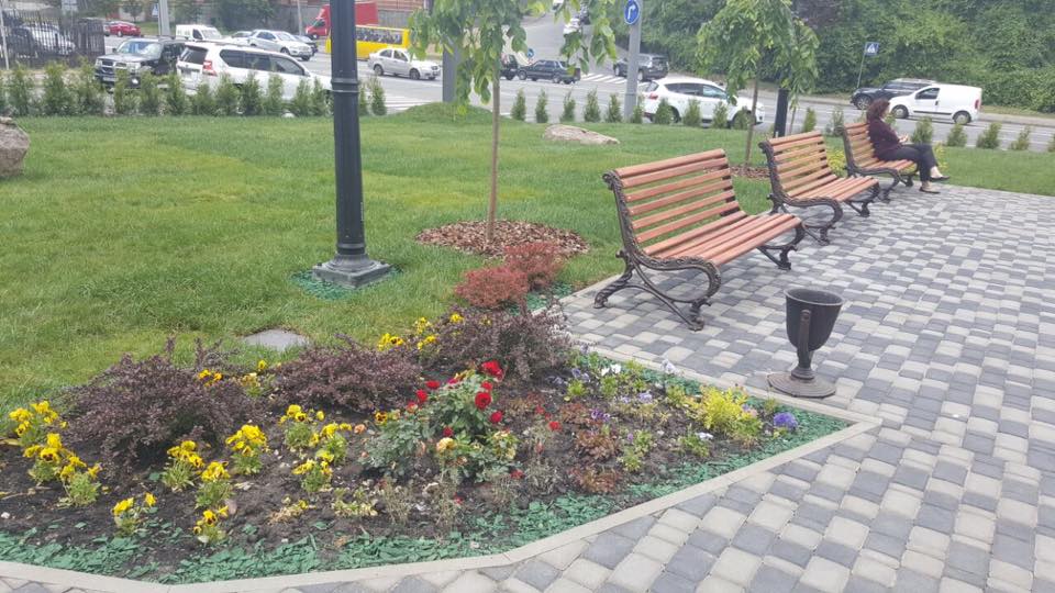 сквер