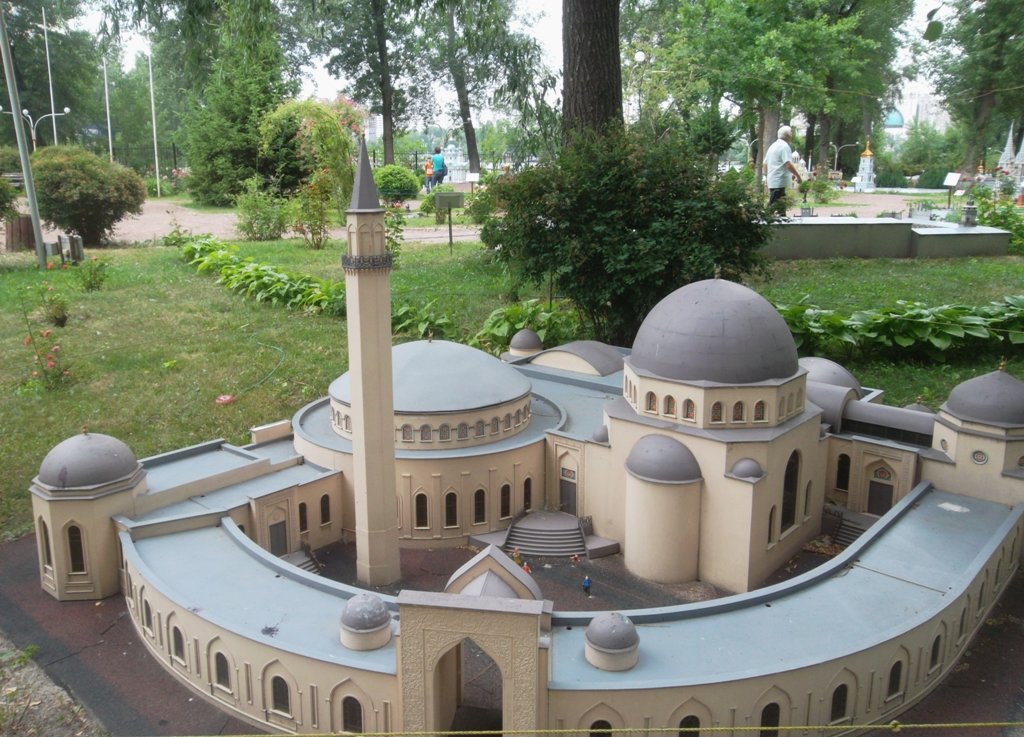 мечеть