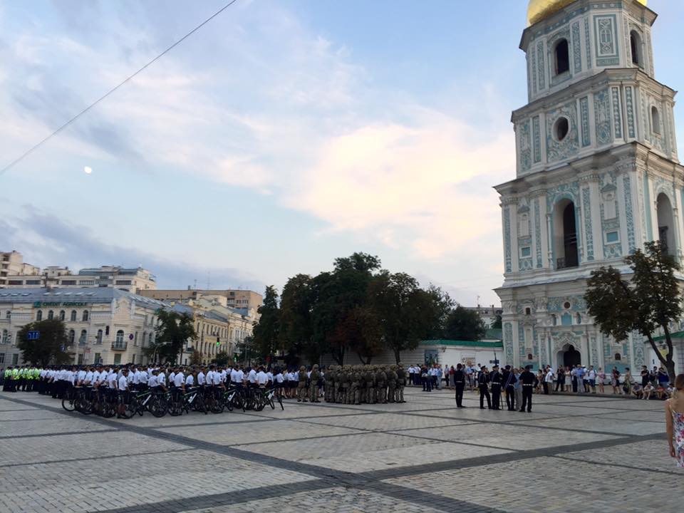 софийская площадь