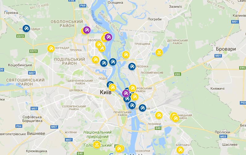 карта