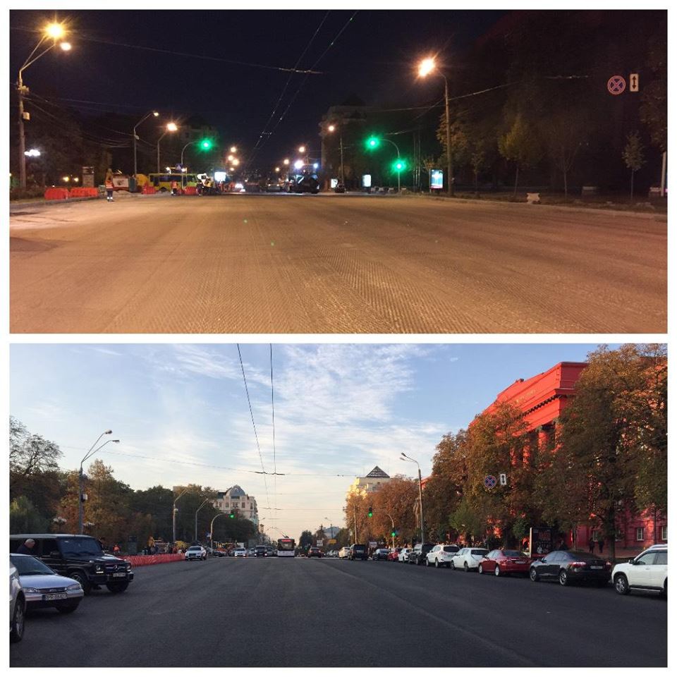 дорога