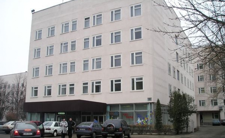 роддом № 3