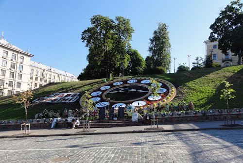 аллея 