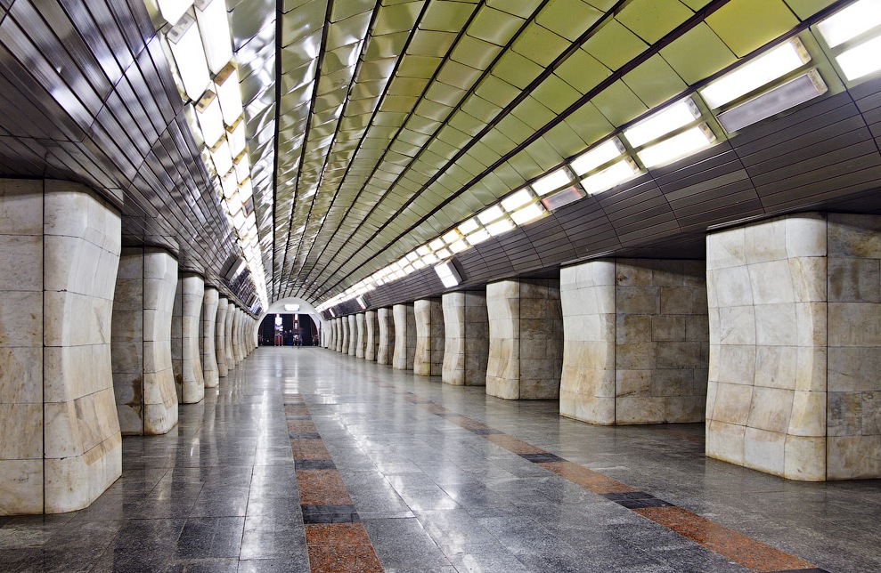 кловская
