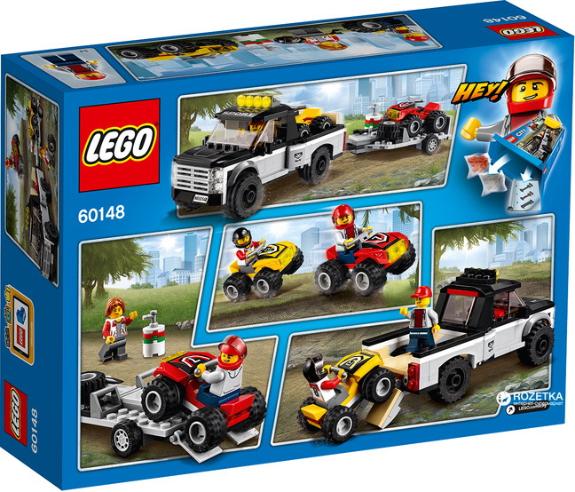 Конструктор LEGO City