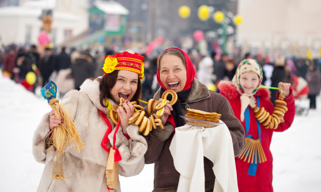 пирогово масленица