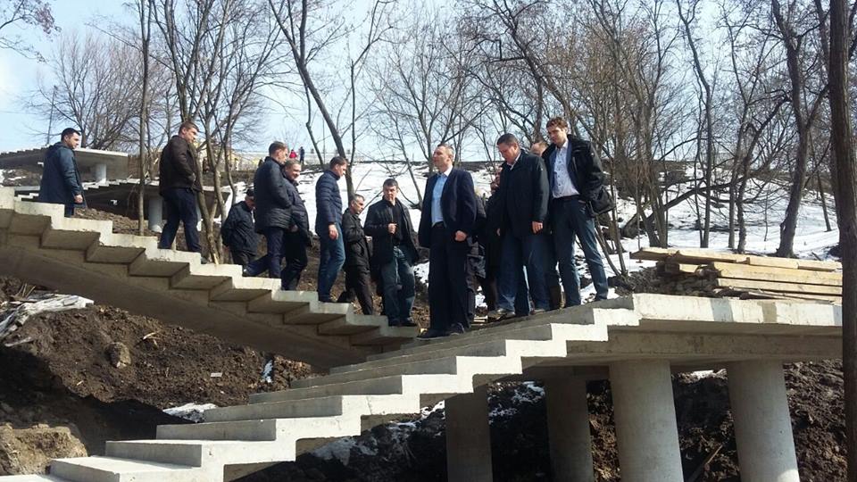 лестница 