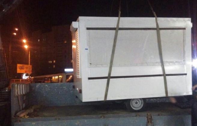 уличная торговля