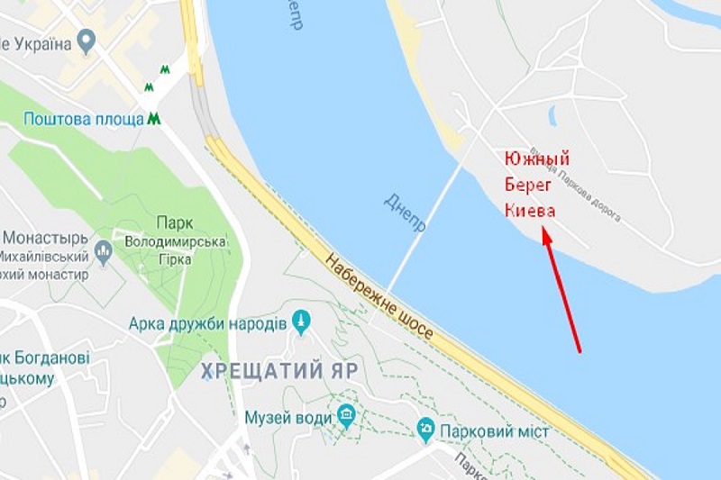 Как добраться до ЮБК