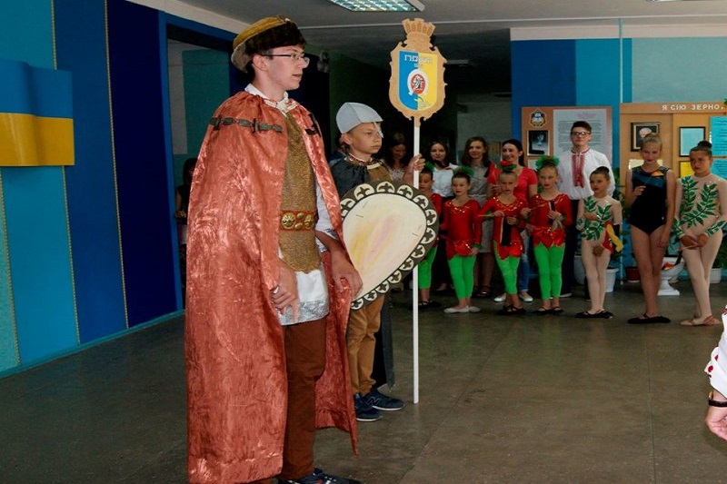 Бельгийский посол в Гнедине