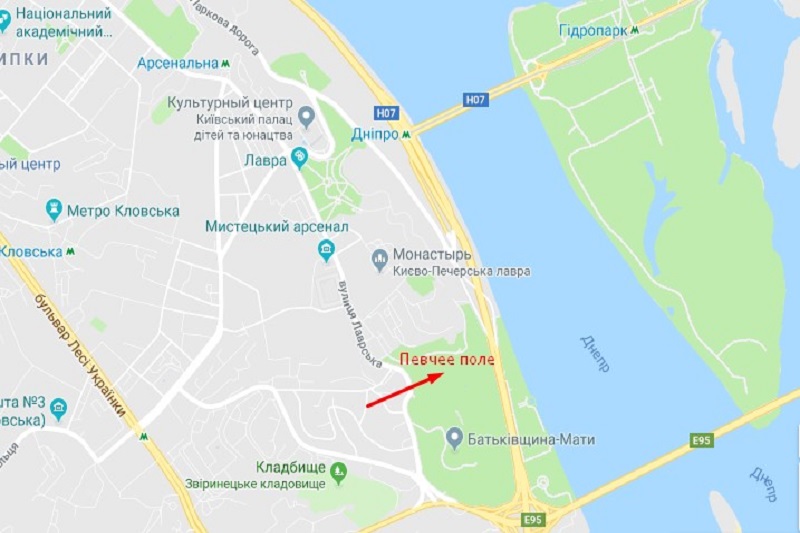 Певческое поле