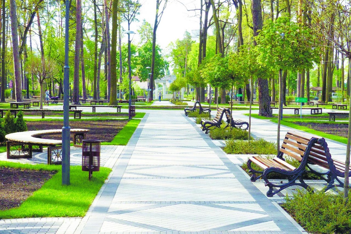 Парк