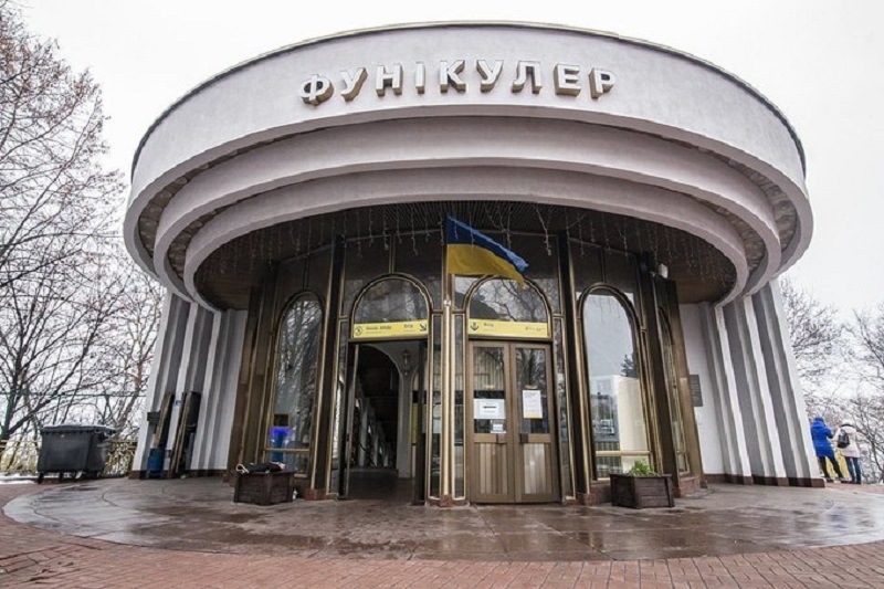 Фуникулёр обновили