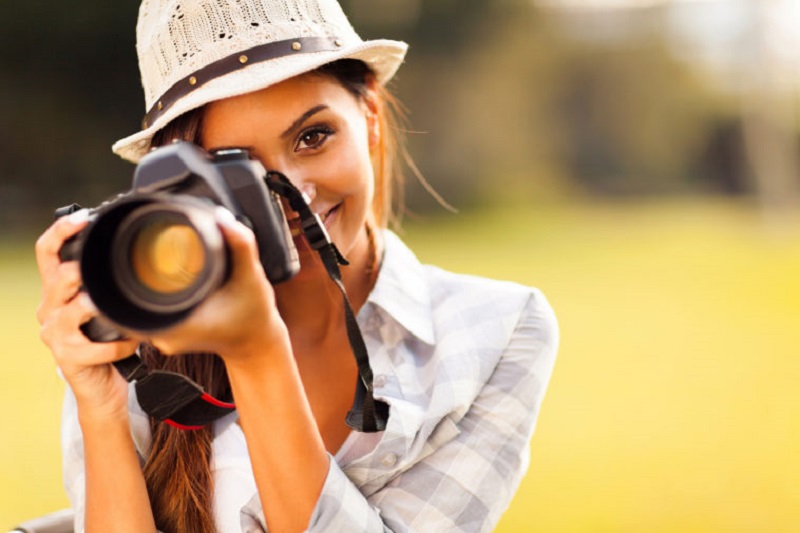 Фотограф