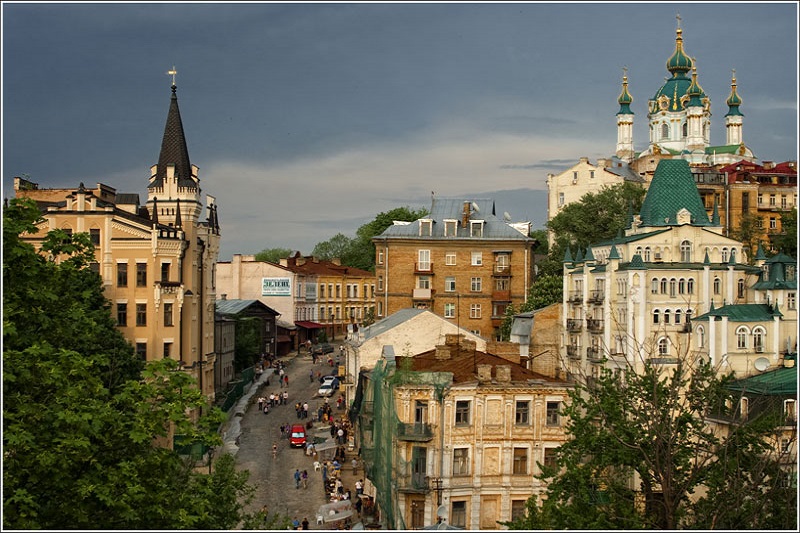 Андреевский узвоз