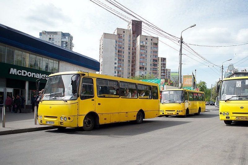 Маршрутки