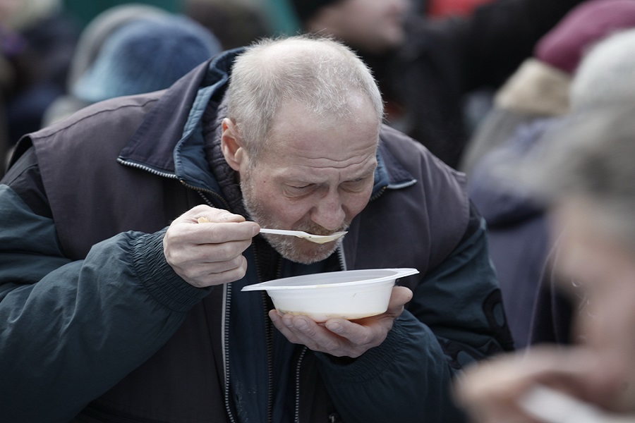 Накорми ближнего