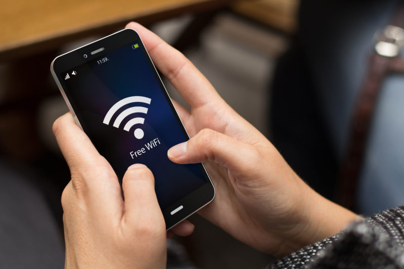 Бесплатный Wi-Fi