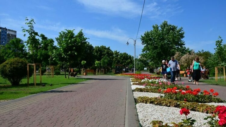 сквер
