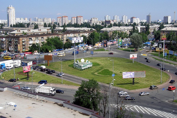 дарницкая