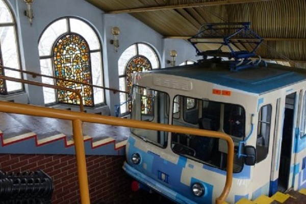 фуникулер