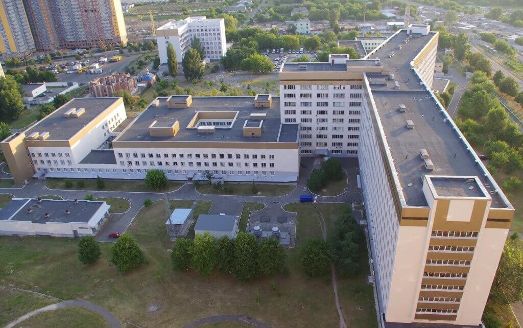 больница
