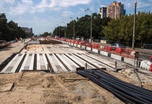 борщаговка