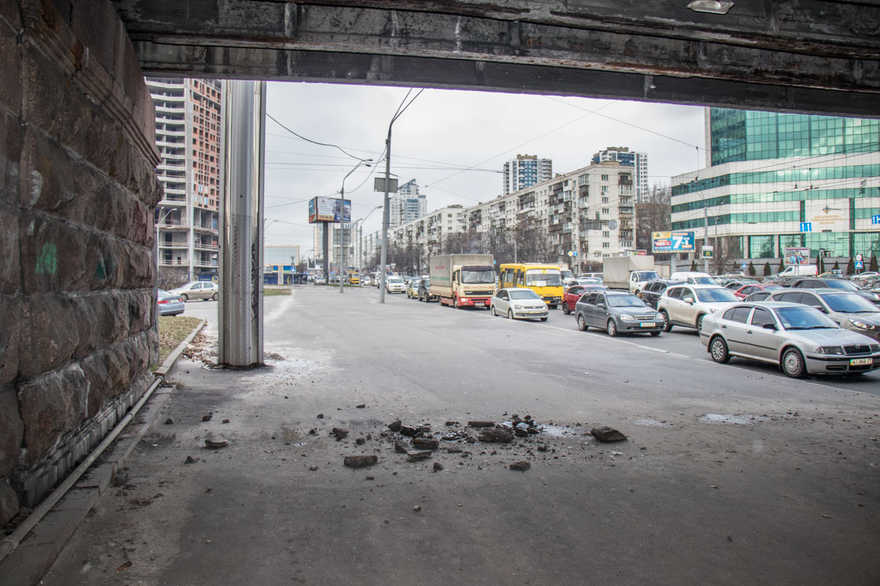 мост
