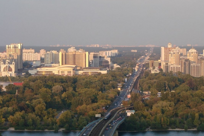 парк