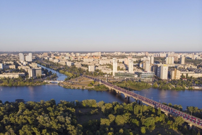мост