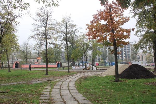 парк