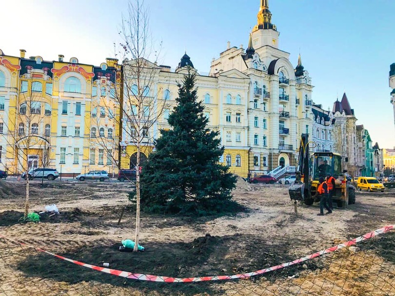 воздвиженка