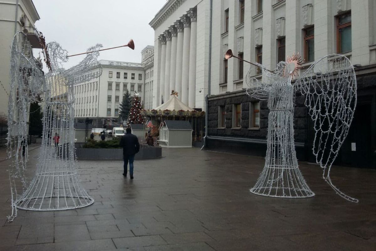 ангелы