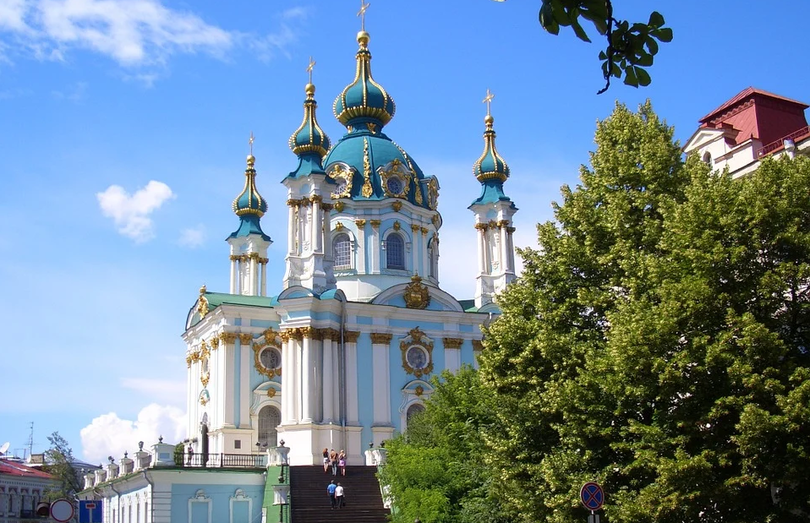 андреевская